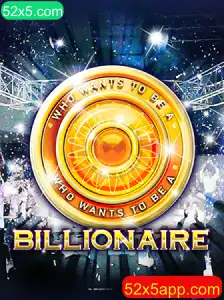 Desvendando o Jogo Billionaire: A Nova Sensação do 52x5.com