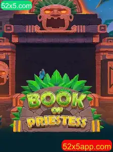 Explorando o Jogo BookOfPriestess: Uma Aventura Fascinante em 52x5.com