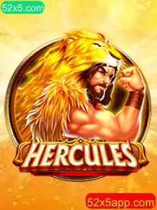 Descubra o Poderoso Jogo Hercules em 52x5.com