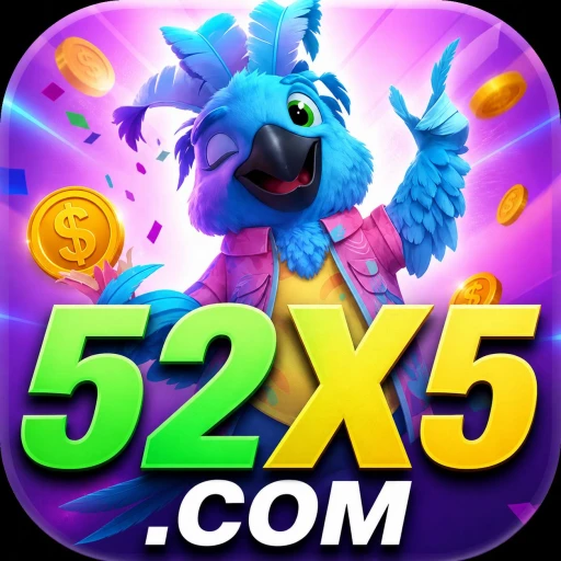 52x5.com Logo