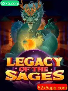 Descubra o Fascinante Mundo de LegacyoftheSages