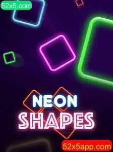 NeonShapes: Descubra a Emoção do Novo Jogo Inovador